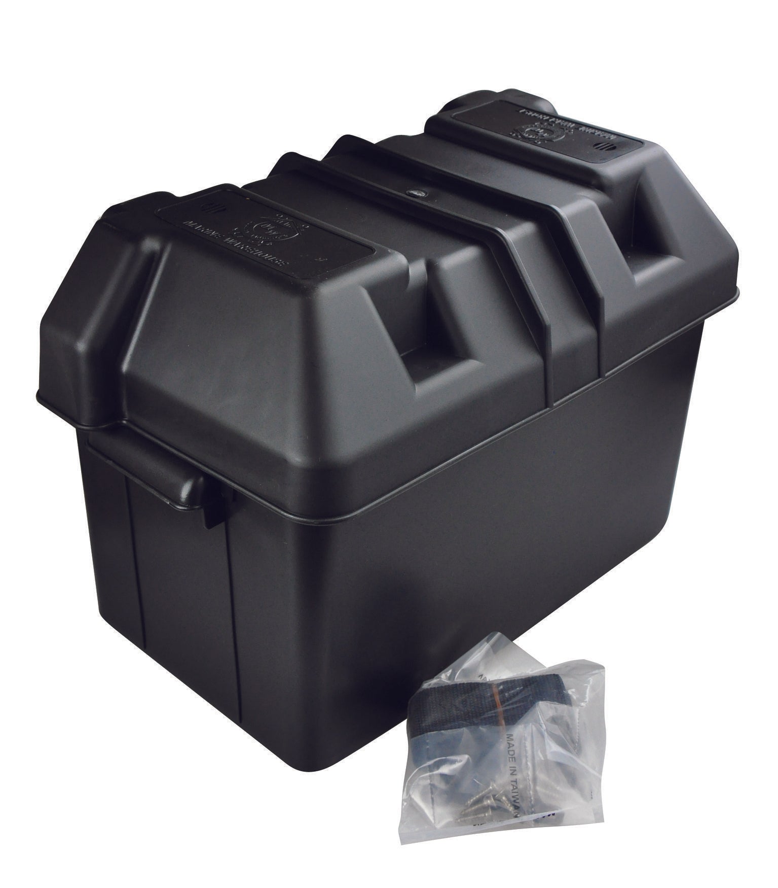 صندوق البطارية البحرية