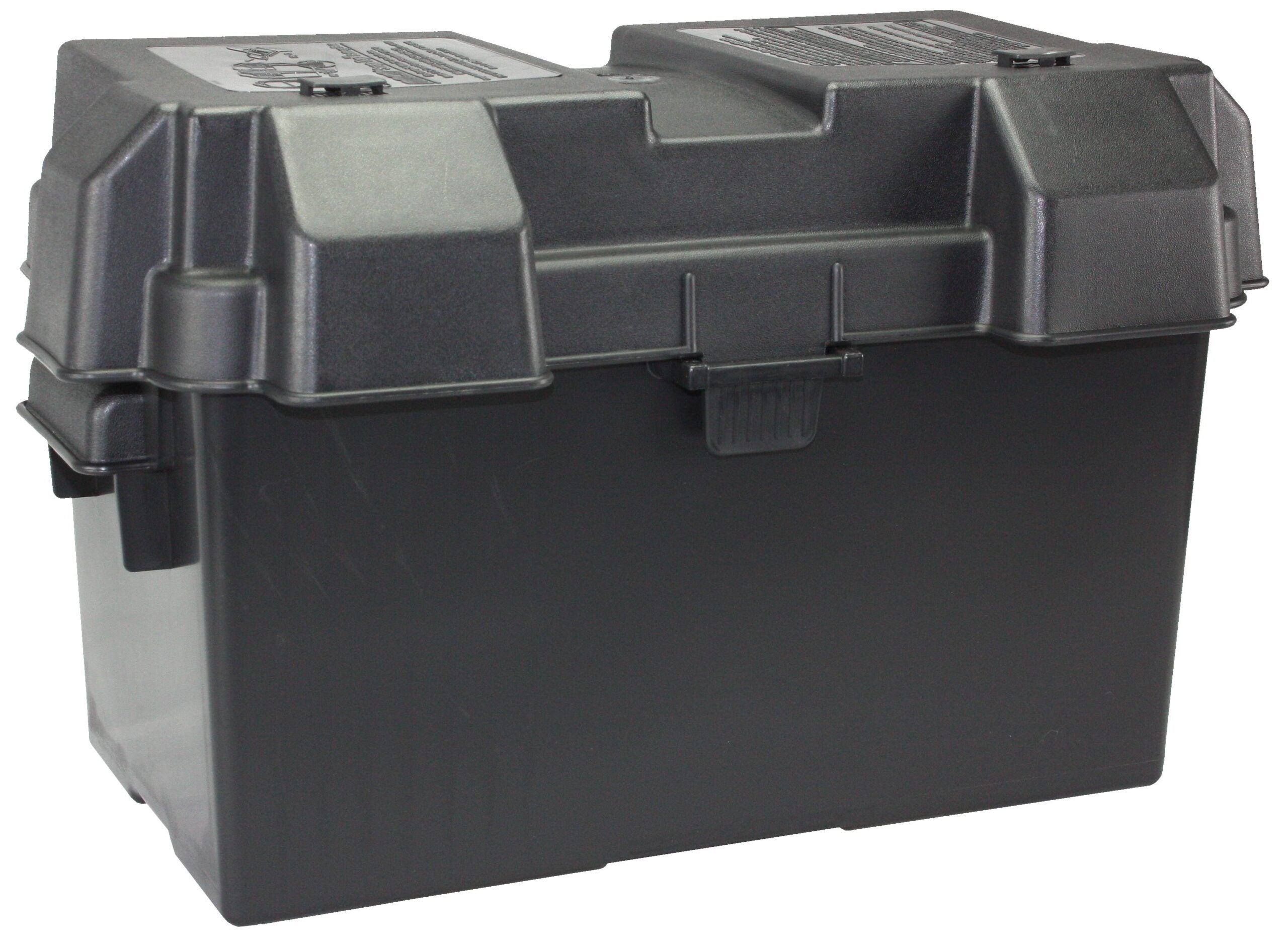 صندوق بطارية مع حزام كبير