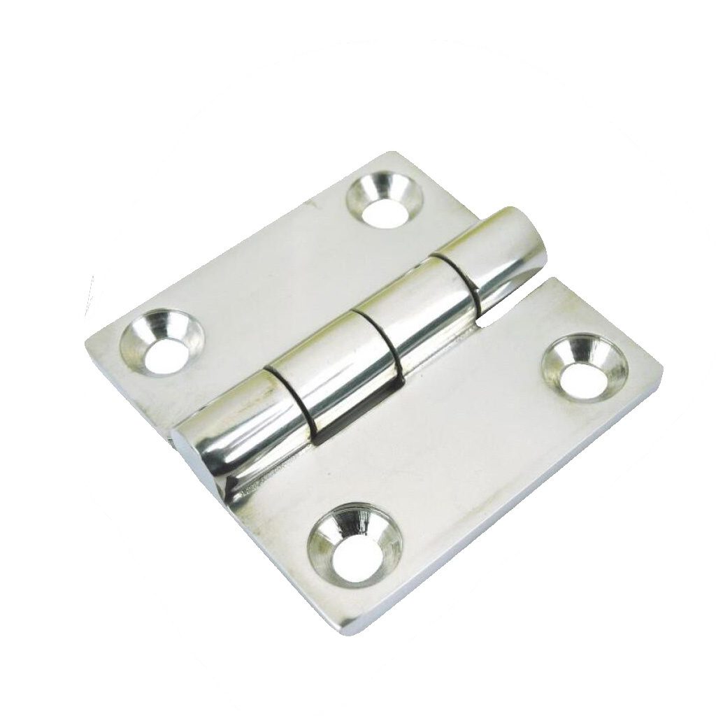 Bishop Marine Butt Hinge 2x2 Stainless 304