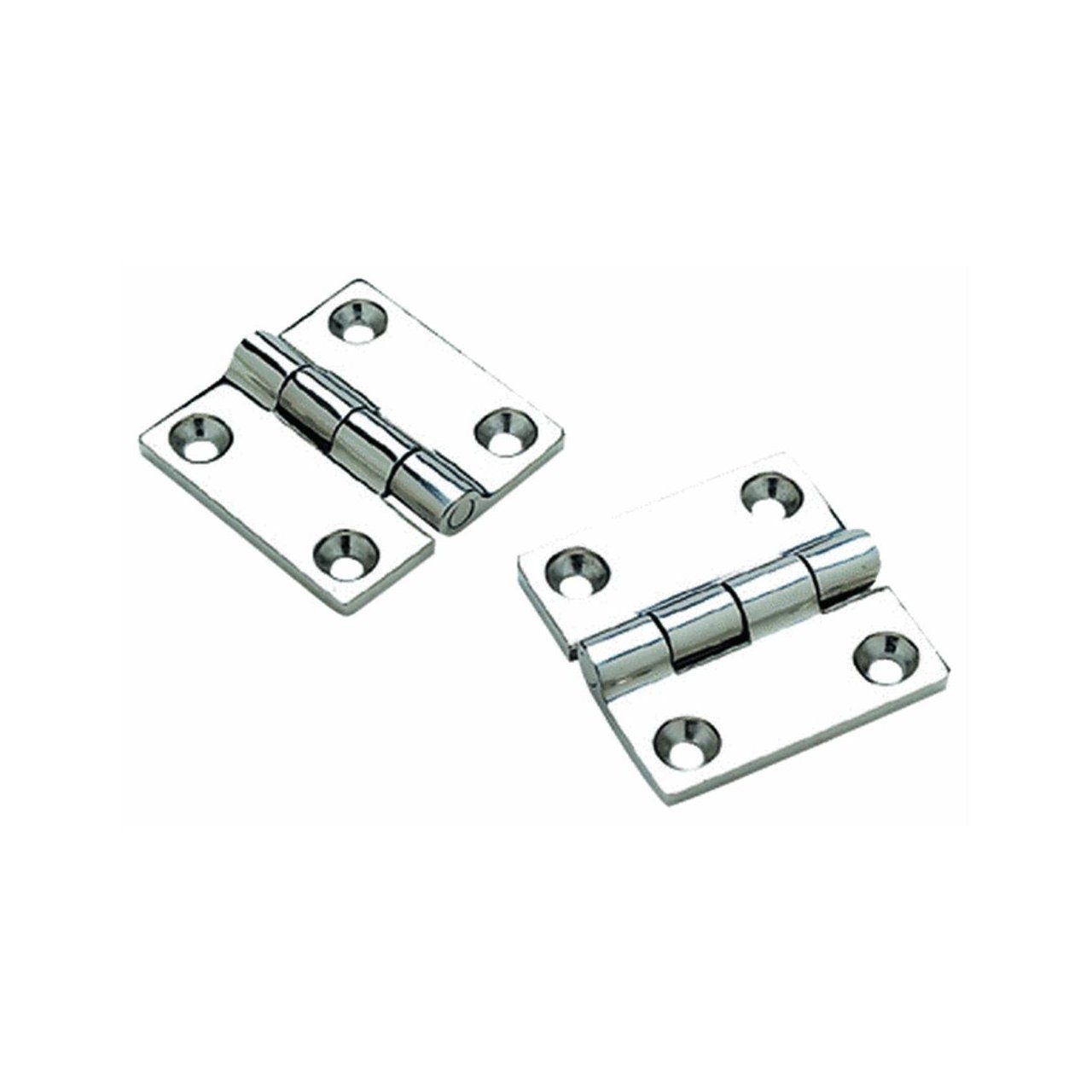 Bishop Marine Butt Hinge 2x2 Stainless 304