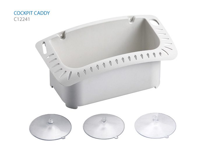 Cockpit 3 Pcs Suction cup