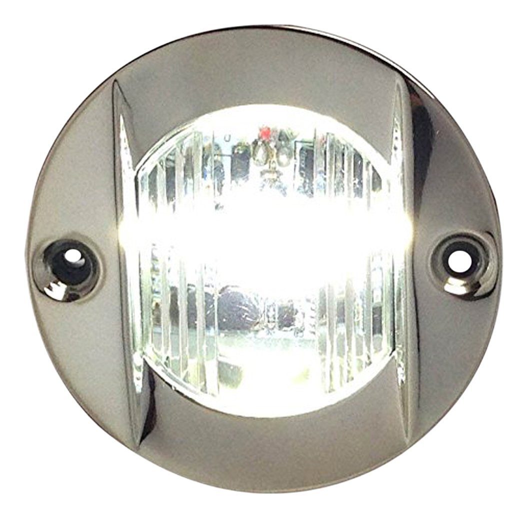 Transom Mount Courtesy Round Light