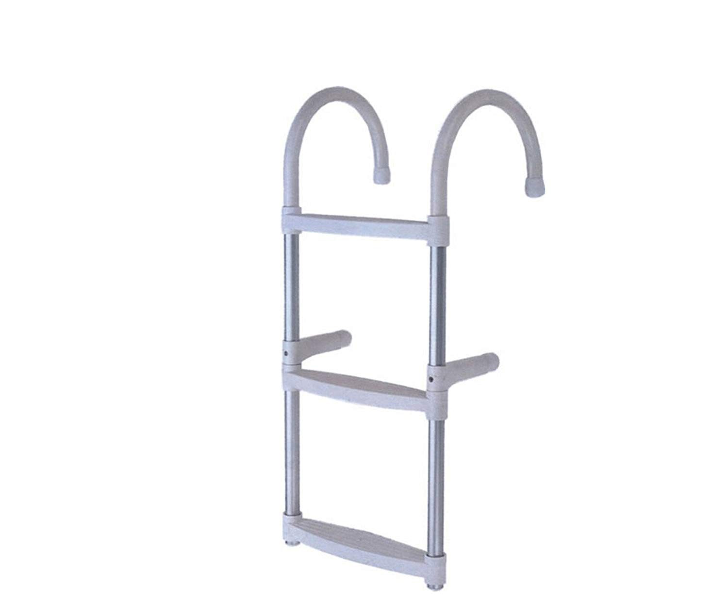 سلم الصعود المكون من 3 خطوات