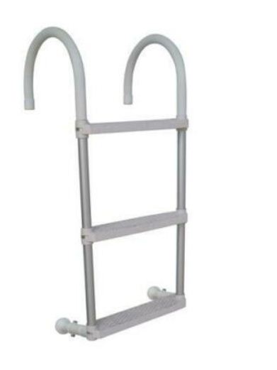 سلم الصعود المكون من 3 خطوات