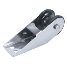 بكرة مرساة بحرية