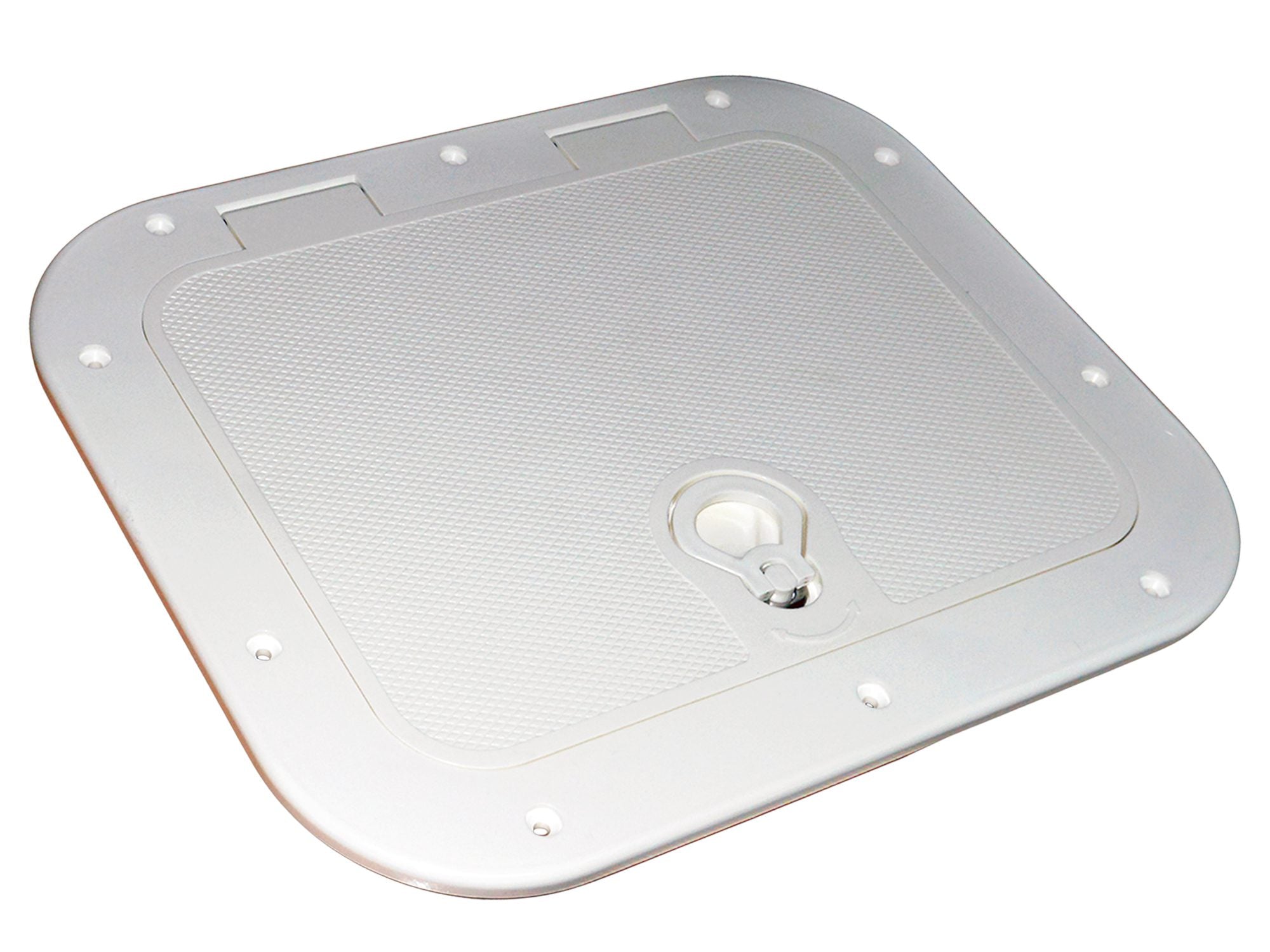 فتحات ماونت أكسس باللون الأبيض