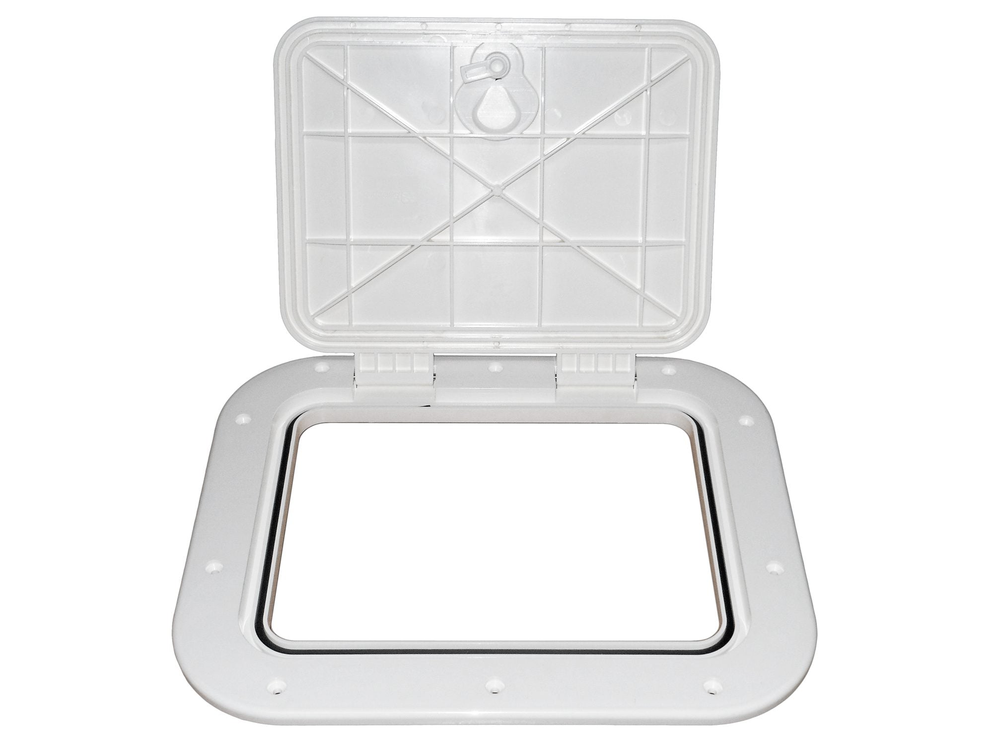 فتحات ماونت أكسس باللون الأبيض