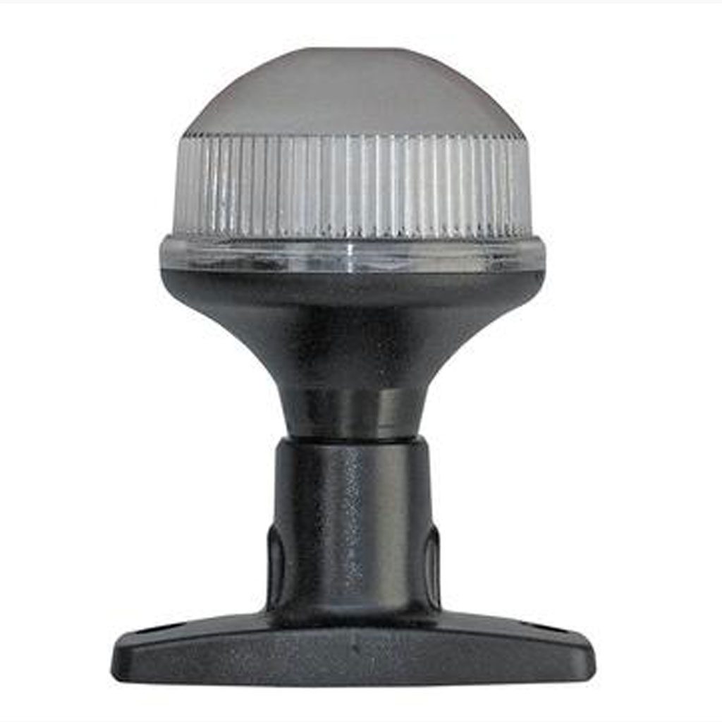 4 مصابيح ستروب ثابتة متعددة الاتجاهات بجهد 12 فولت