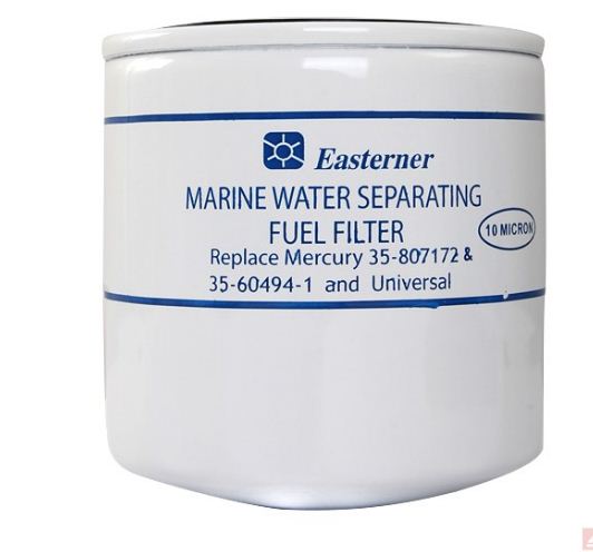 مجموعة فلتر الوقود لفصل المياه