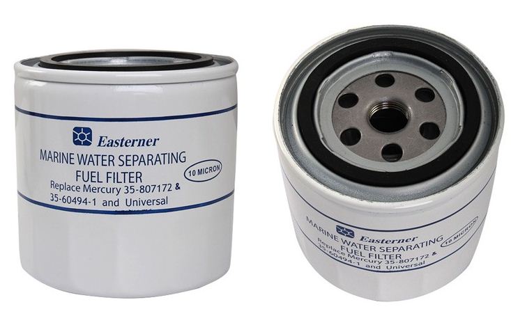 مجموعة فلتر الوقود لفصل المياه