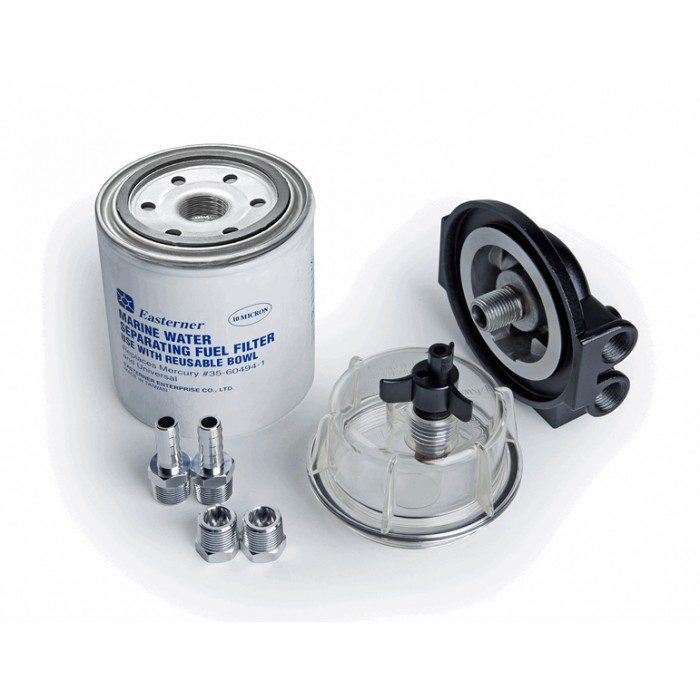 مجموعة فلتر الوقود الزئبقي