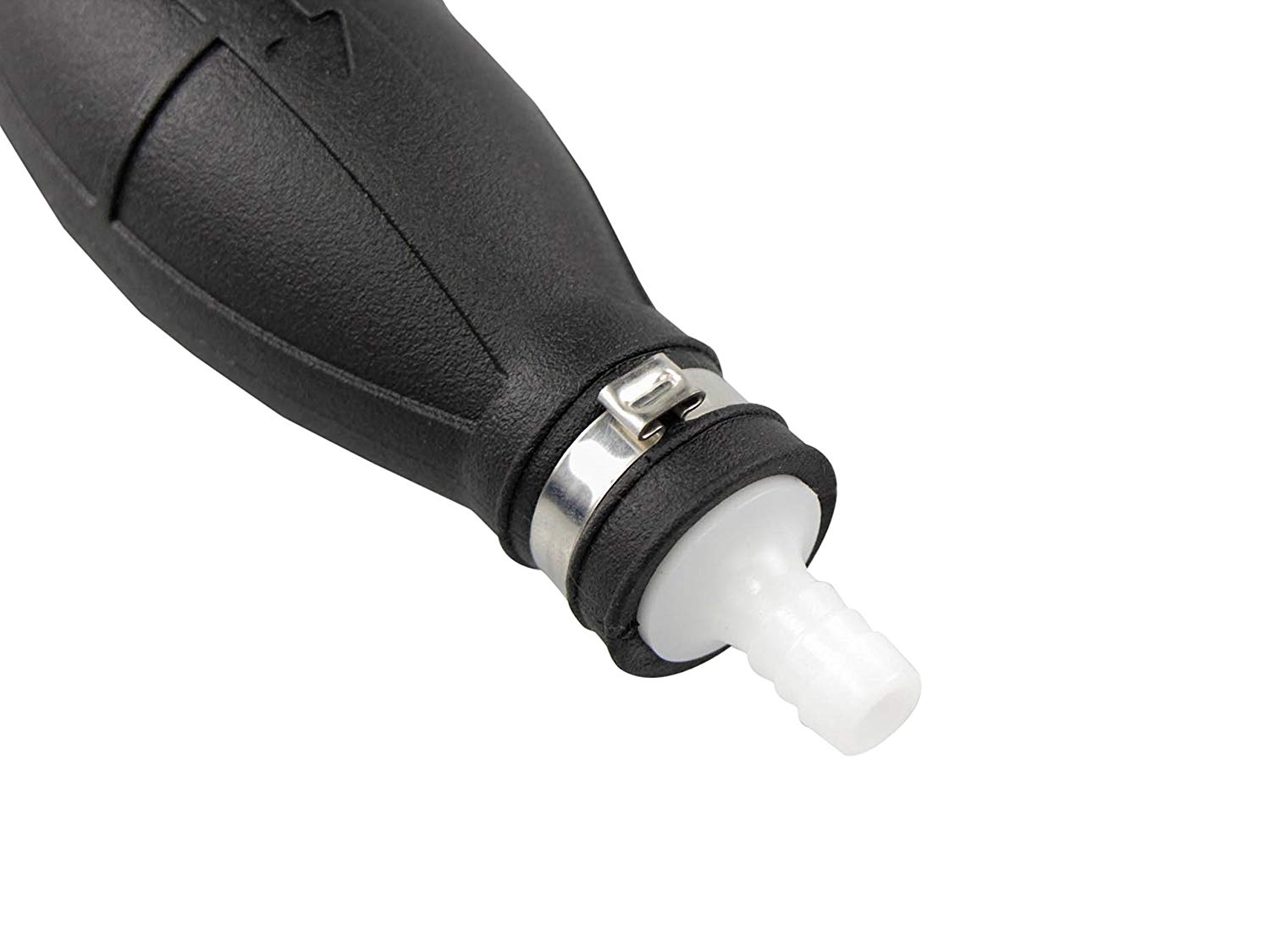 مجموعة لمبة التمهيدي باللون الأسود