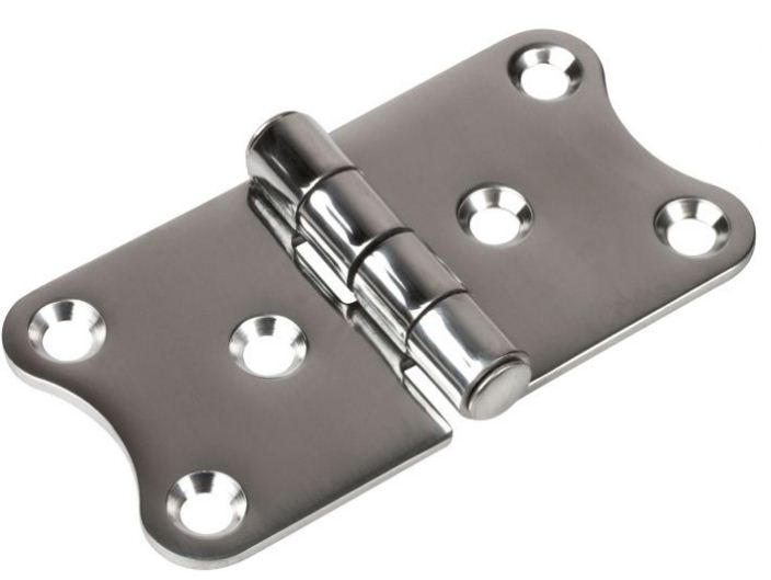 Stainless Steel Cudy Hinge