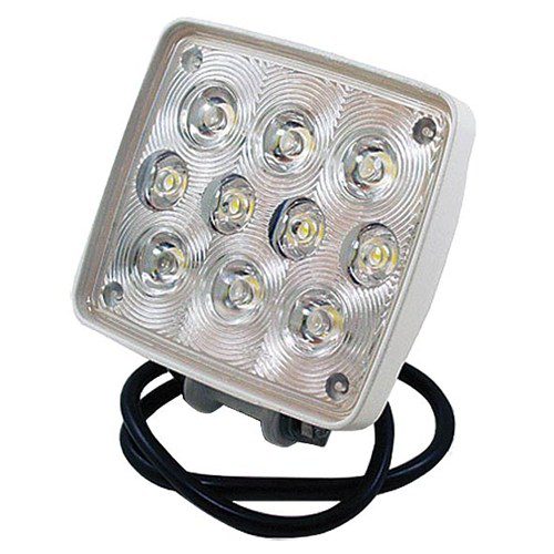 كشاف ليد مستطيل مقاوم للماء