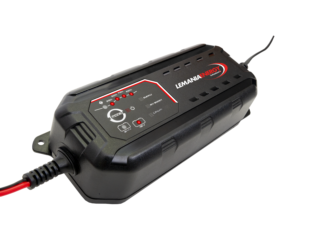 Lemania Energy LEM122470 Battery Charger