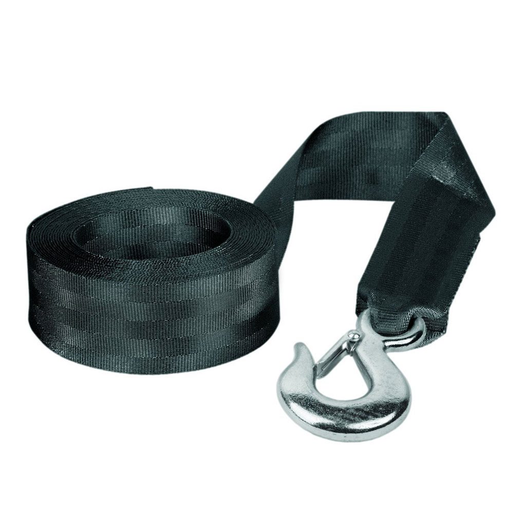 حزام رافعة المقطورة 15 حلقة