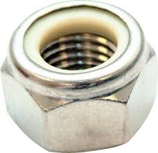 Stainless Steel Nut 3/8