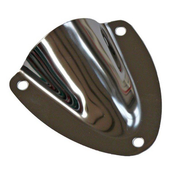 صدفة تهوية من الفولاذ المقاوم للصدأ