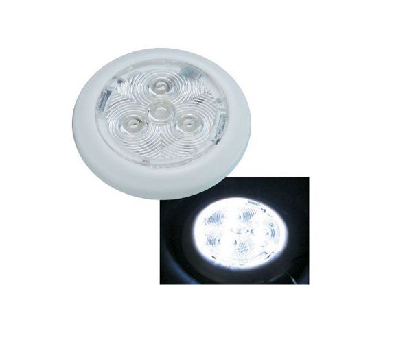 مصباح هالوجين بحري ليد