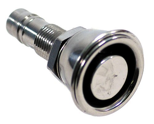 فتحة تهوية الوقود المثبتة على السطح