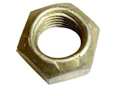 Steering Wheel Lock Nut