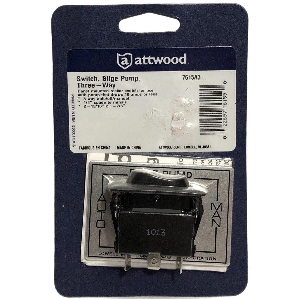 مفتاح مضخة الصابورة أتوود