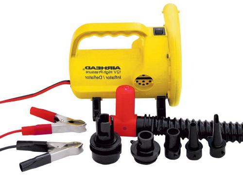 مضخة هواء عالية الضغط 12 فولت