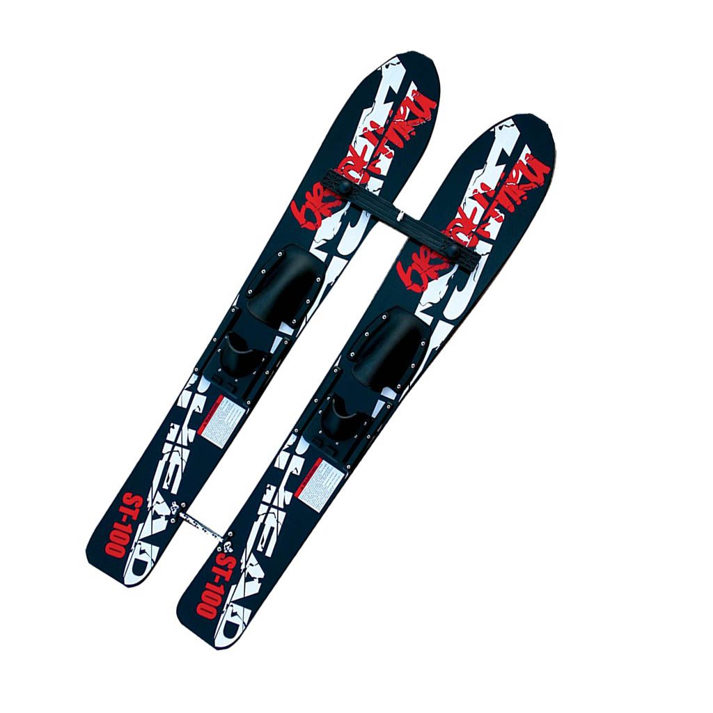 Breakthrough Wide Body Trainer Skis
