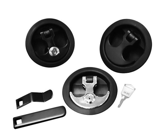 قفل غطاء مقبض المرساة