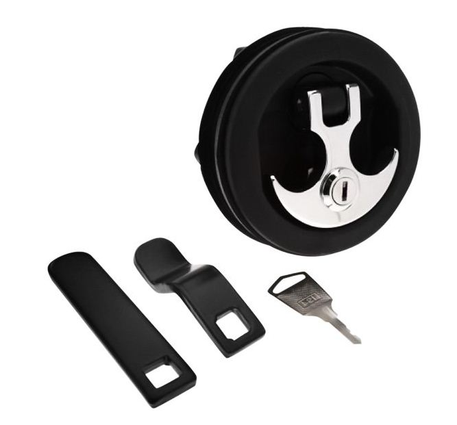 قفل غطاء مقبض المرساة