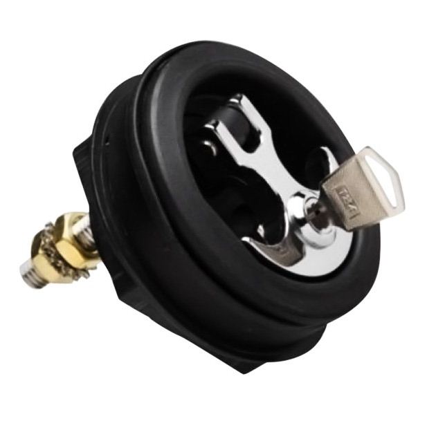 قفل غطاء مقبض المرساة