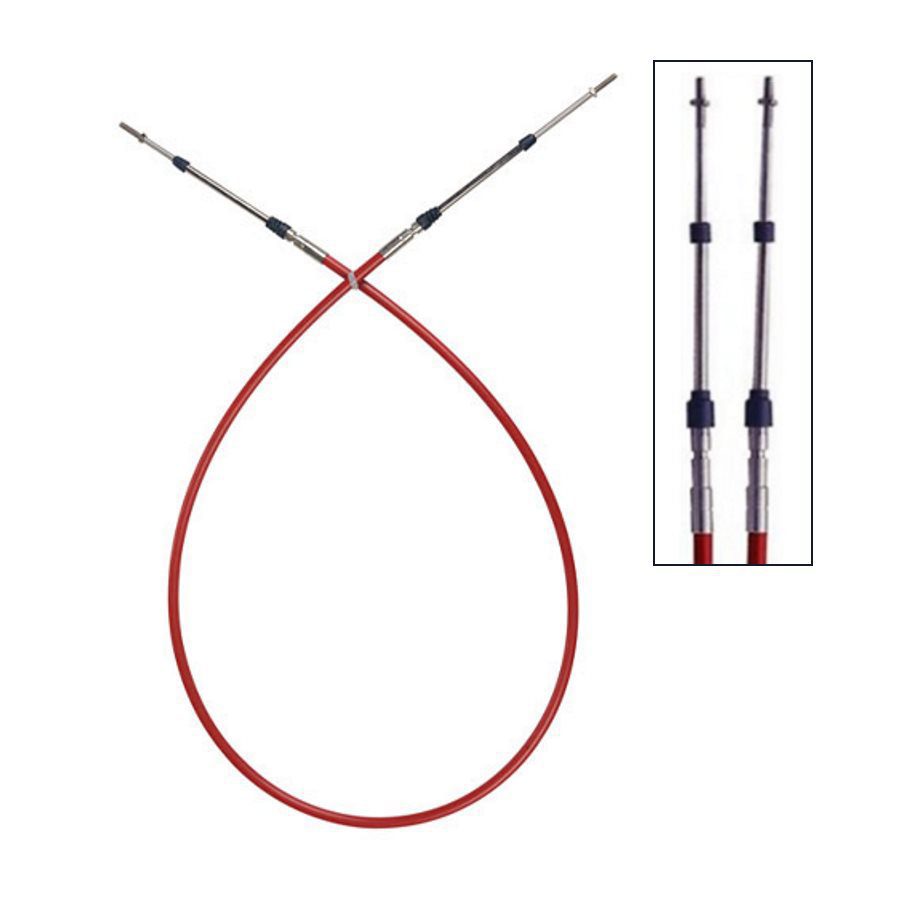 Control Cable Red 33-13'