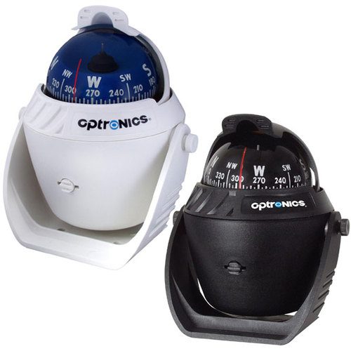 Zero Spin Marine Compass