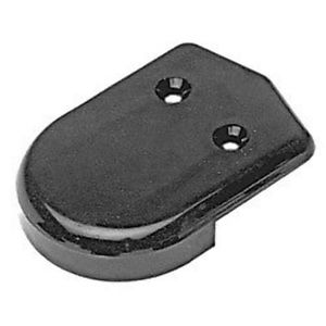 Nylon End Cap Black