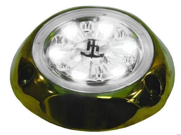 Marine Bronze Underwater Light