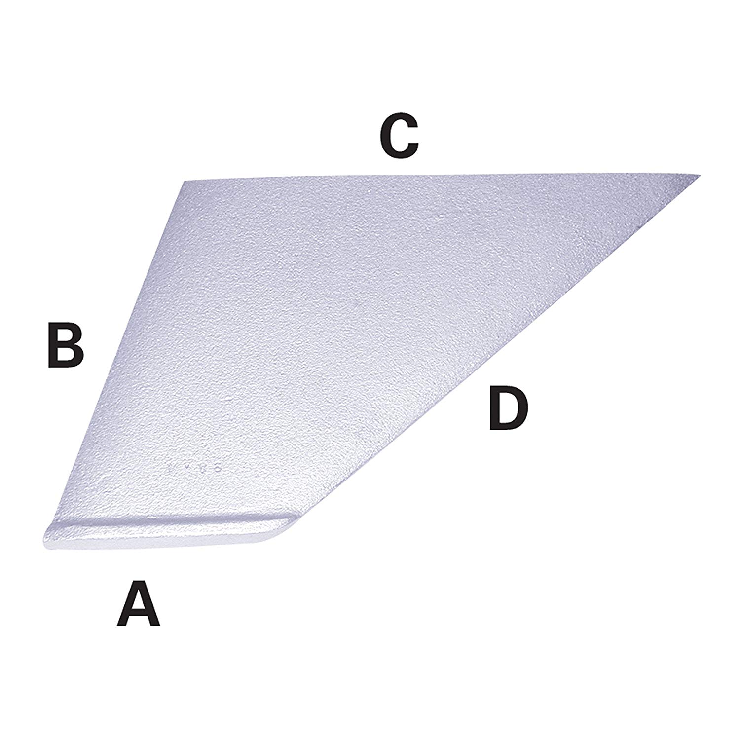 Replacement Skeg for Outboard