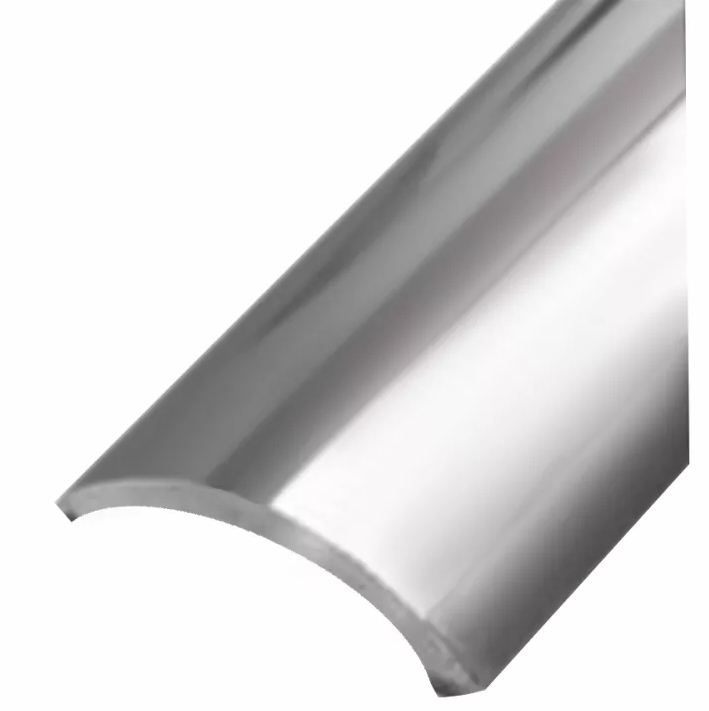 Stainless Steel Hollow Back (Meter)