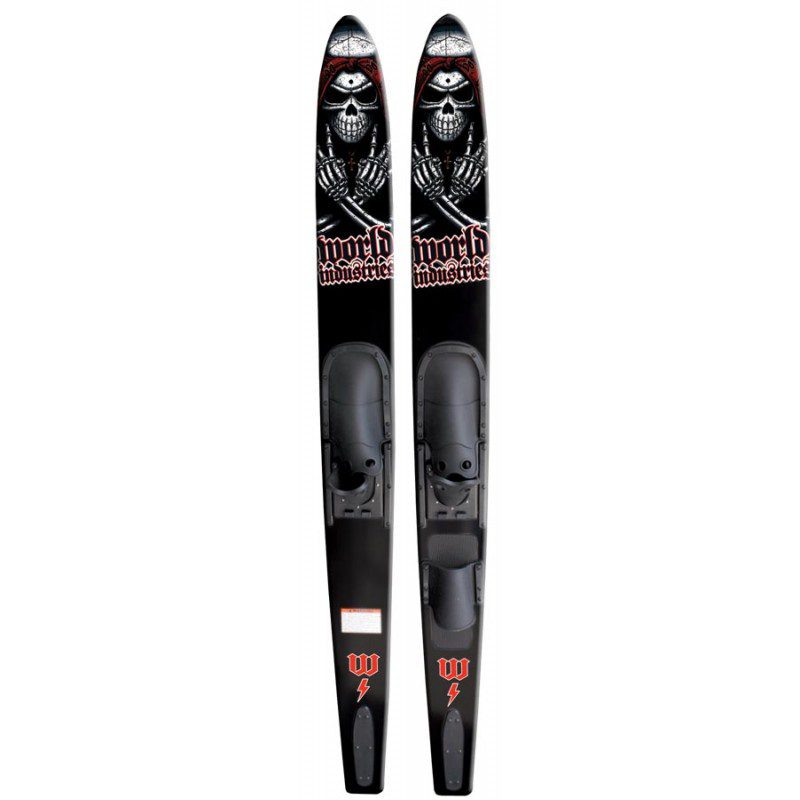 Skullbo Combo Skis