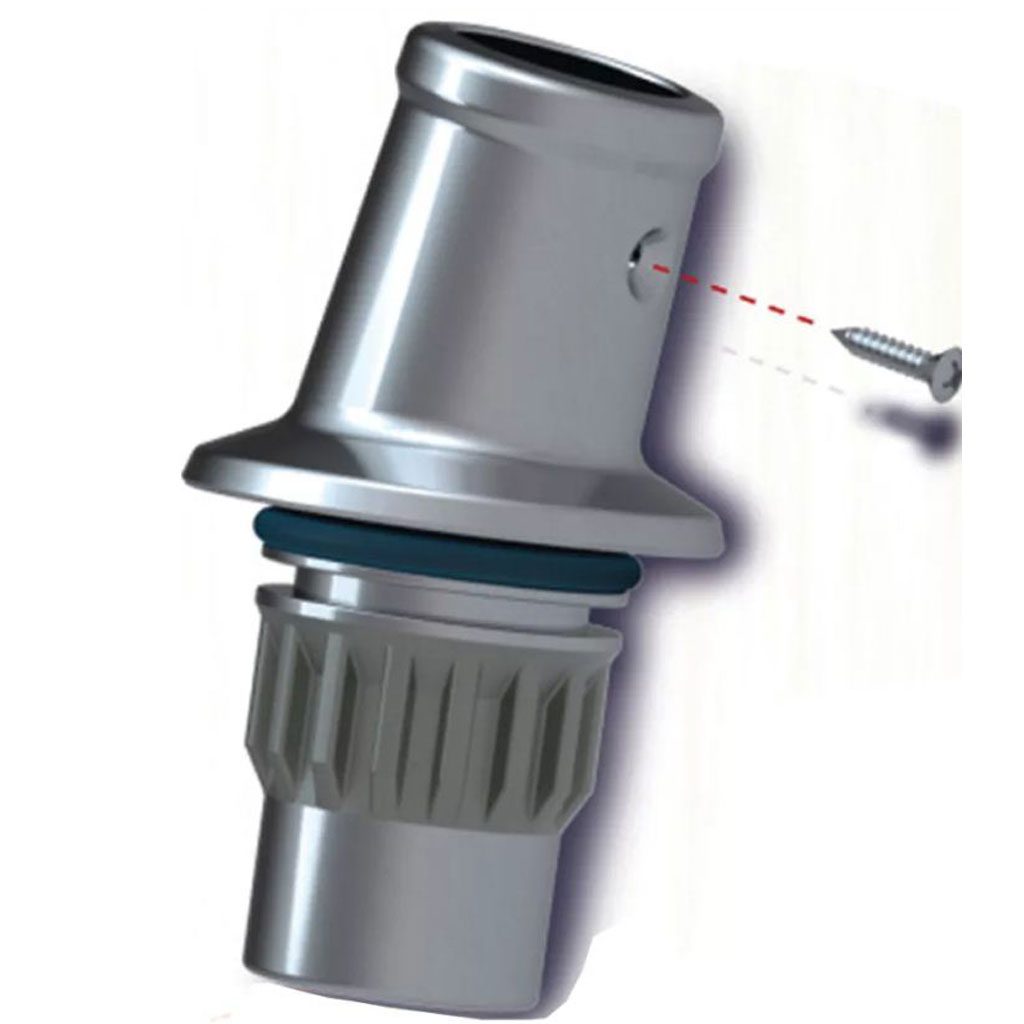 حامل عمود علم بورنيوين