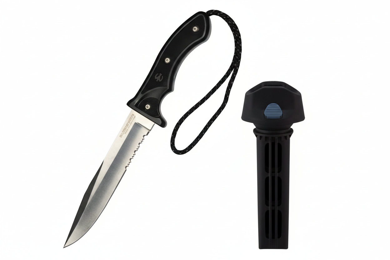 سكين المحيط من بورنوين