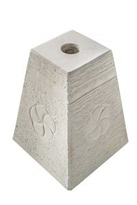 PARASOL FOOT 45 KILO FOR HAND-TIED PARASOL