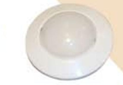 Bestlight J-018LED White Recessed Mini Dome Light - 24 LEDs, 12V
