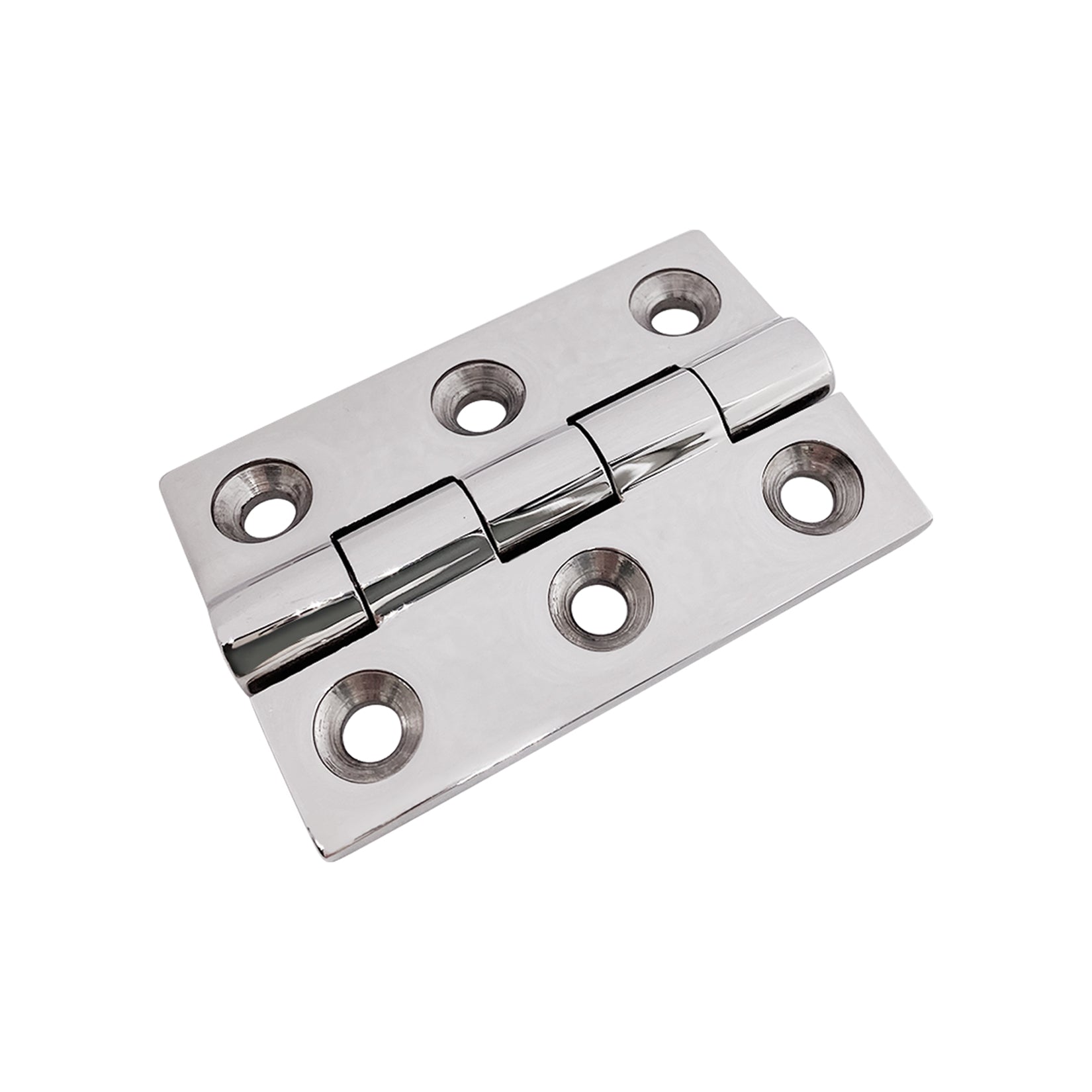 Marine Casting Hinge Heavy - Stainless Steel 316