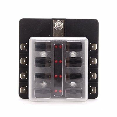 صندوق الصمامات ذو 8 اتجاهات