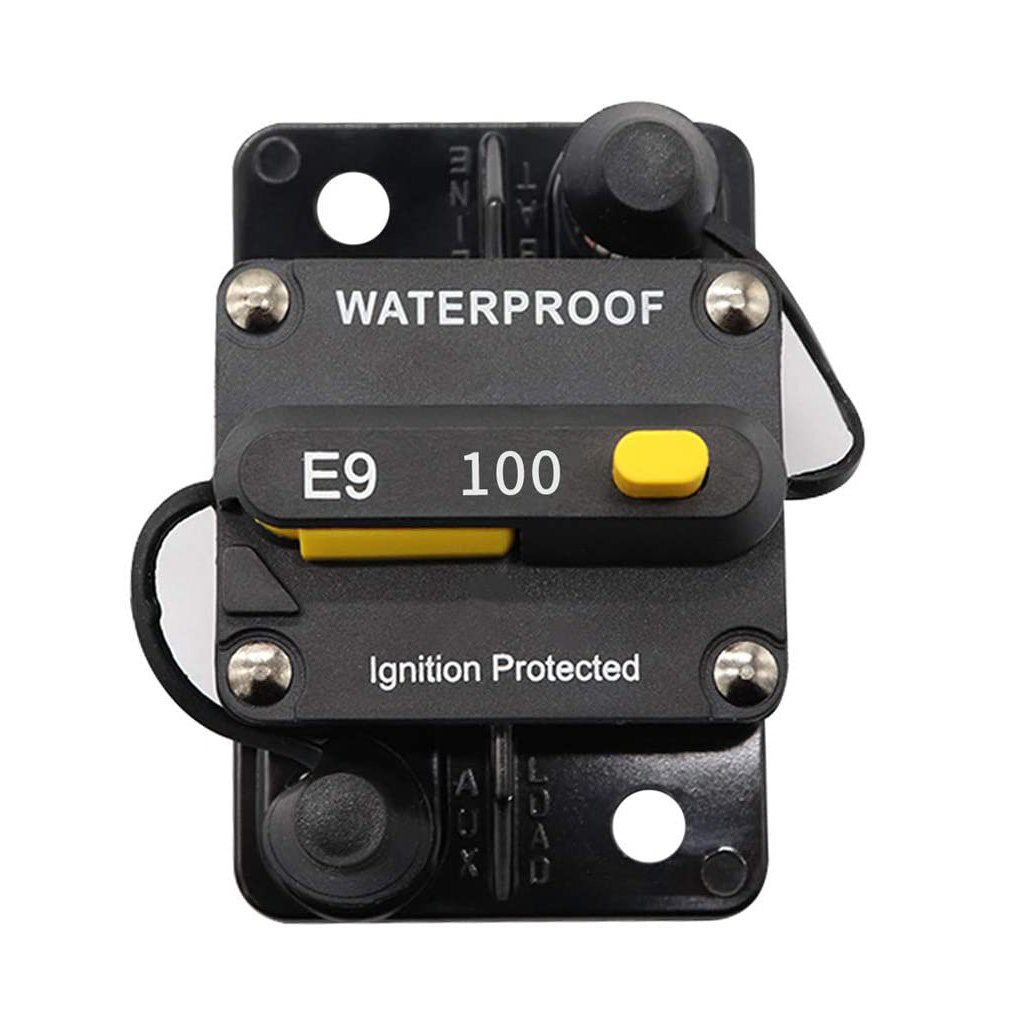 Waterproof Circuit Breaker
