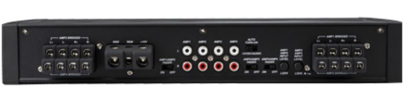 KXMA800.8 Marine Amplifier