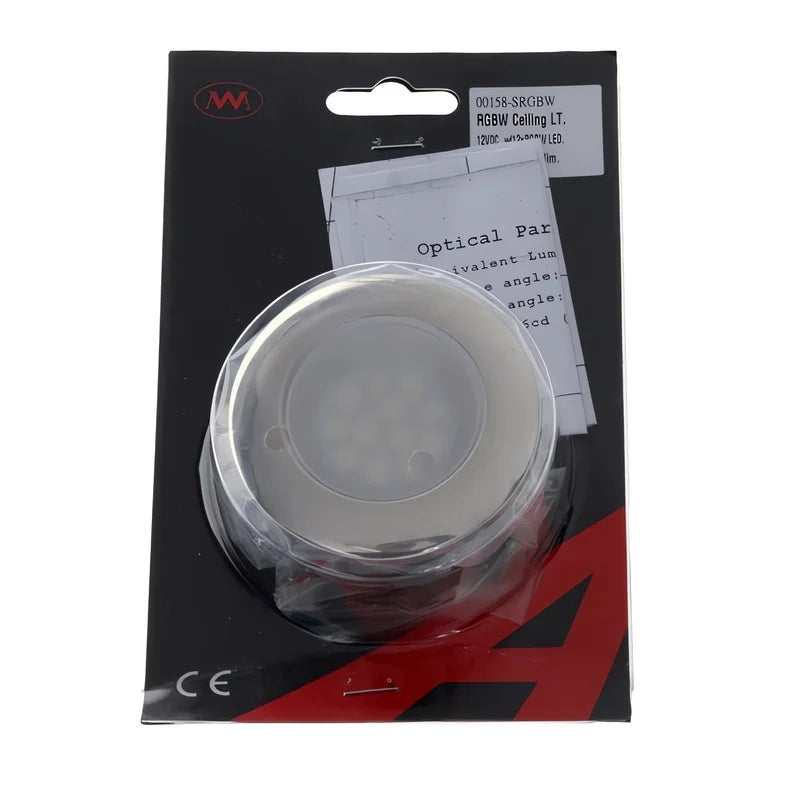 Marine Interior LED Light AAA-00158SRGBW