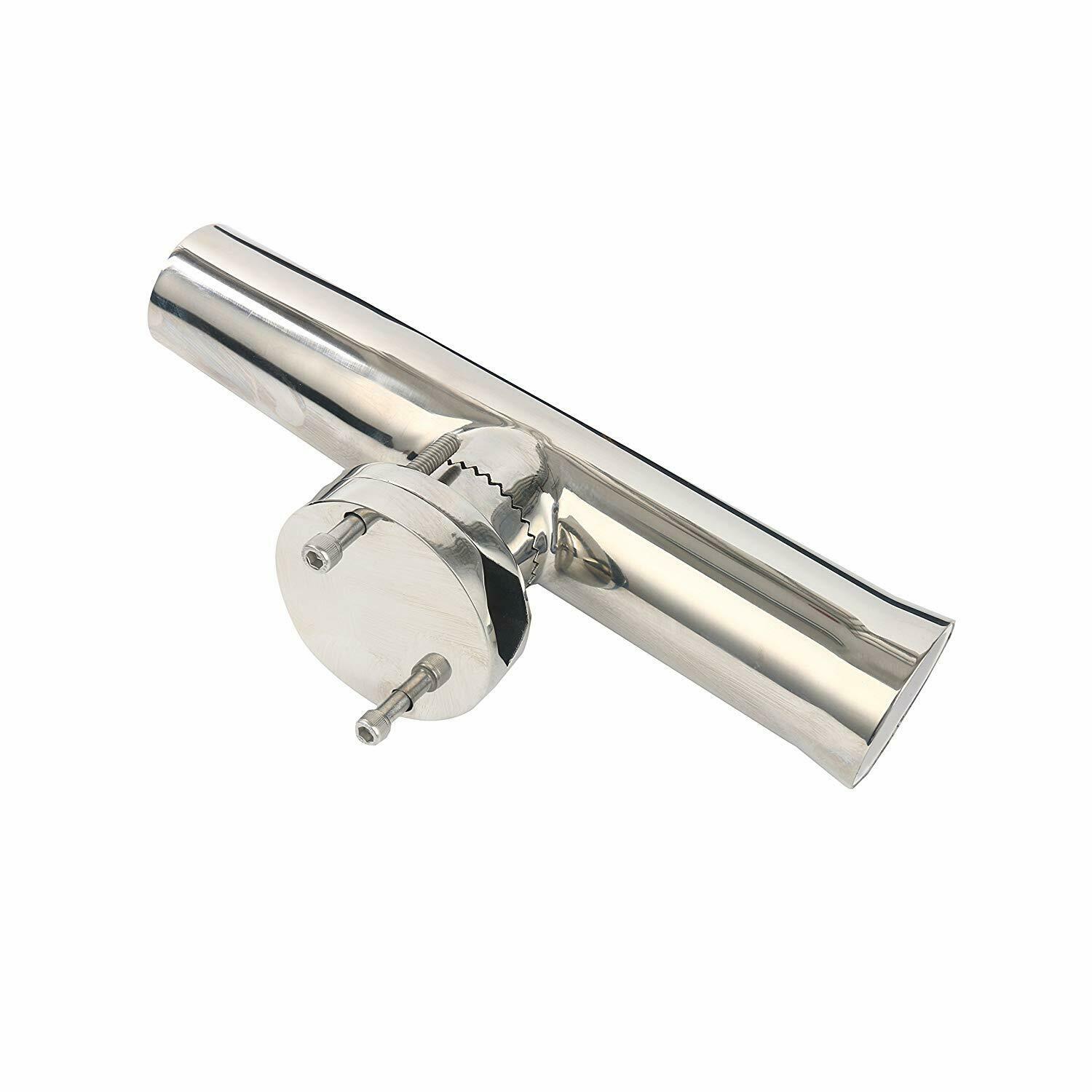 حامل صنارة الصيد من الفولاذ المقاوم للصدأ