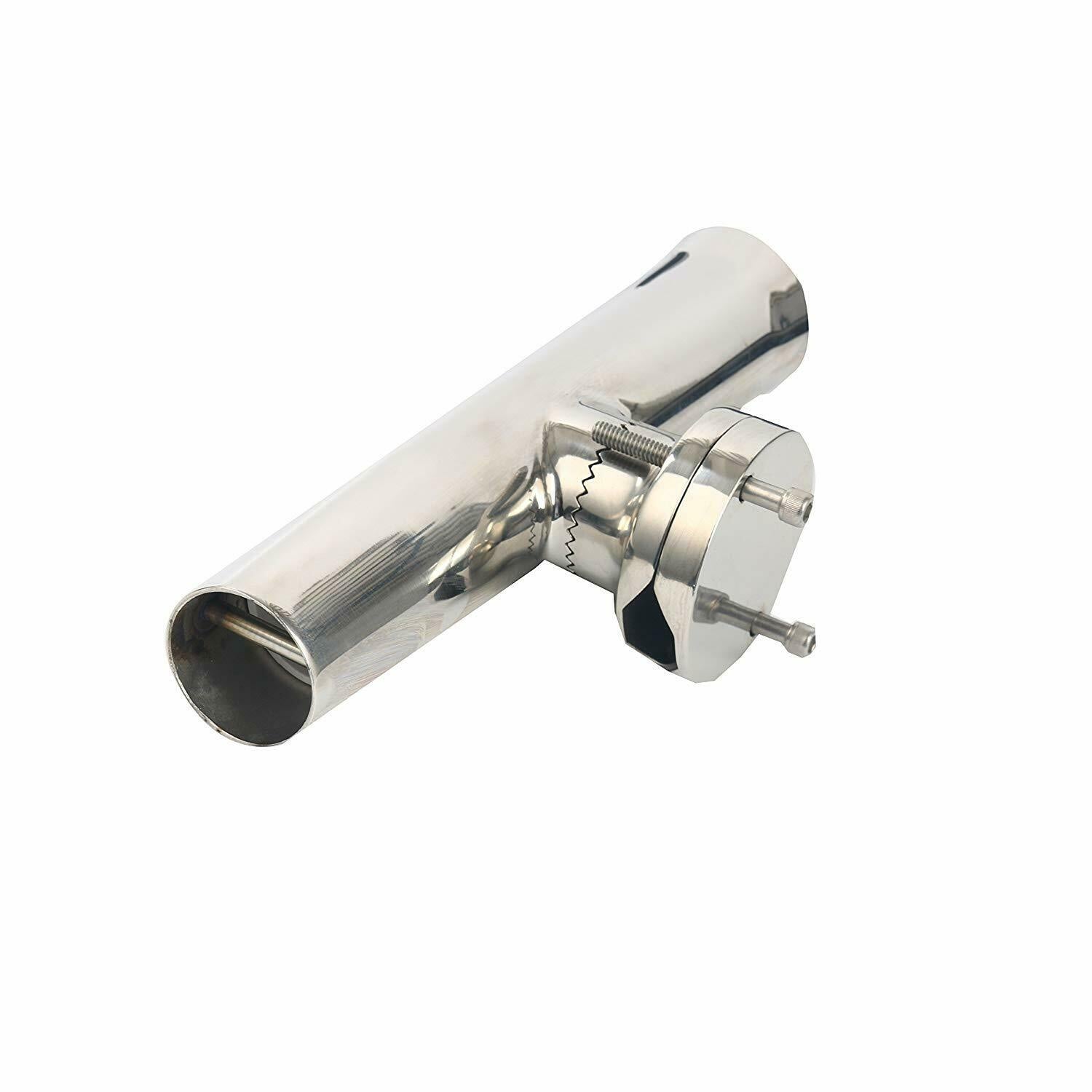 حامل صنارة الصيد من الفولاذ المقاوم للصدأ