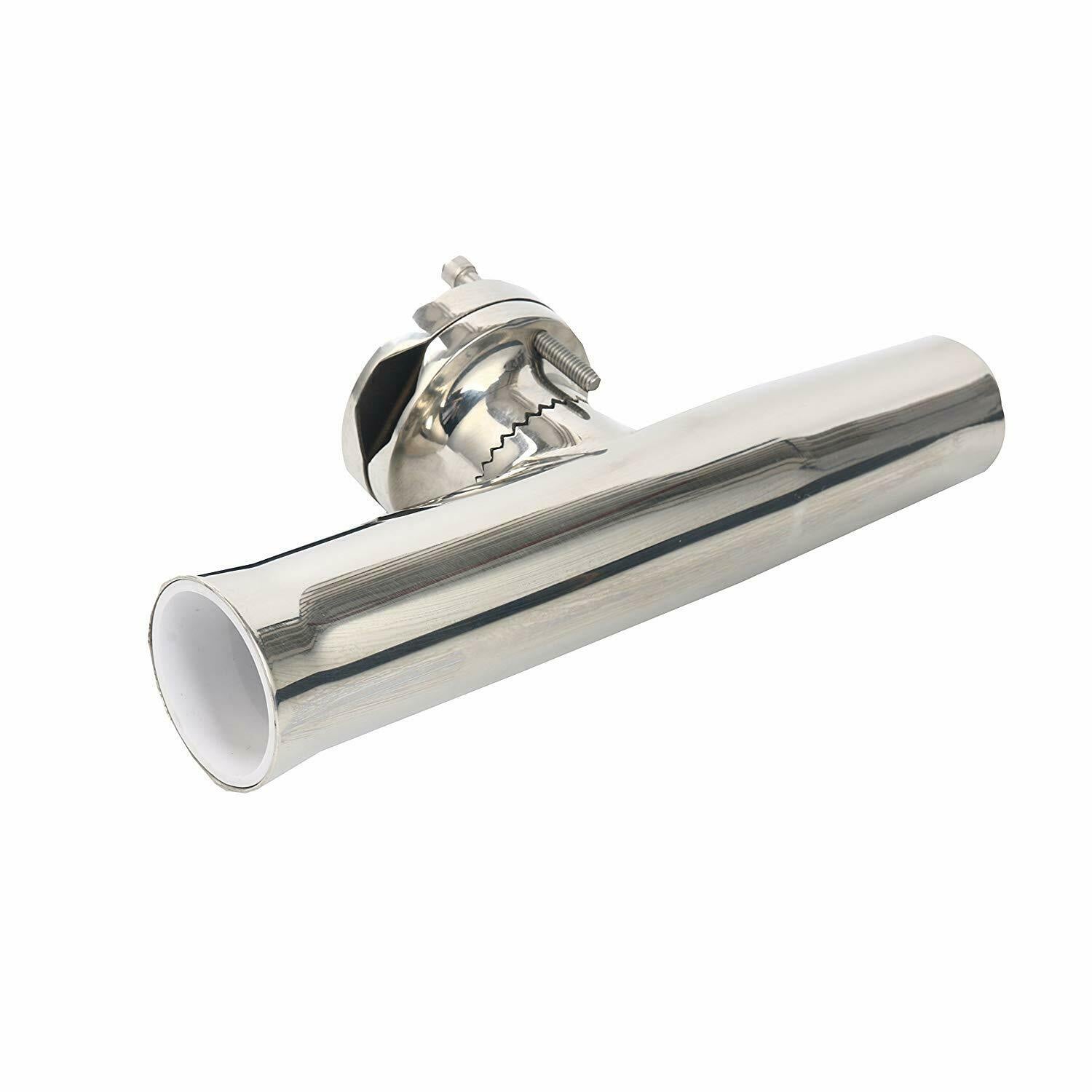 حامل صنارة الصيد من الفولاذ المقاوم للصدأ